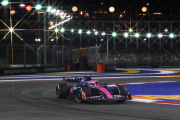 F1 GP Singapur 2025: a qué hora y cómo ver la carrera de Franco Colapinto