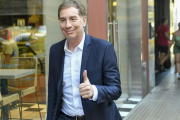 Santilli habló tras ser elegido por Milei para reemplazar a Espert en la Provincia