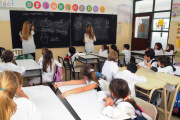 Paro docente este miércoles: impacto parcial en las escuelas de La Plata