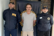 “Fred” Machado, el empresario del jet y los millones, terminó esposado en Viedma