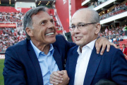 El sentido adiós de Estudiantes de La Plata a Miguel Ángel Russo