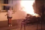 Explosión en feria de ciencias: una nena grave y más de diez heridos en Pergamino