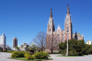 Clima en La Plata: jornada despejada sin probabilidad de lluvias