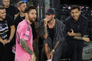 Messi, show total en la MLS: golazo al ángulo, asistencia y triunfo 4-0 del Inter Miami