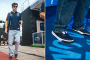 Cuánto salen las nuevas zapatillas de Franco Colapinto