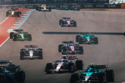 Colapinto finalizó 14° en la Sprint del GP de Estados Unidos: ¿a qué hora es la clasificación?