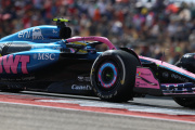 Colapinto largará 15° en el GP de Estados Unidos: a qué hora y dónde ver la carrera