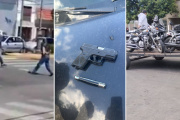 Enfrentamiento a tiros entre los “Hells Angels” y los “Tehuelches” dejó heridos en La Plata