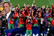 Bilardo lo anticipó hace medio siglo: “En África está el futuro del fútbol”