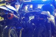 La Plata se mueve: el operativo que busca controlar a los motociclistas