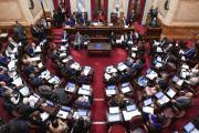 El Senado volvió a frenar los vetos de Milei