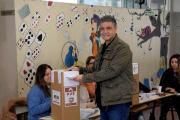 Jorge Macri vota en Palermo: ¿qué dijo sobre el nuevo sistema electoral?