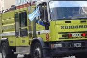 El fuego sorprende en La Loma: lo que ocurrió en la parrilla este domingo