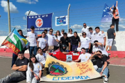 Desafío ECO YPF: el exitoso karting de la Escuela Técnica de Ensenada