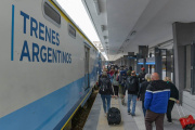Trenes Argentinos habilitó los pasajes de larga distancia para viajar en el verano