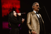 Nicki Nicole emocionó al mundo al cantar con Andrea Bocelli: “La mejor noche de mi vida”