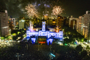 La Plata vibró en su 143° aniversario: ¿Cómo fue el megafestival en Plaza Moreno?