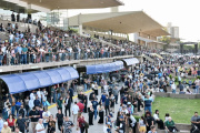 El Hipódromo de La Plata celebró a lo grande el aniversario de la ciudad