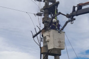 Edelap intervendrá la red eléctrica este viernes: horarios y zonas afectadas