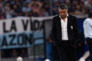 Gallardo responde sobre su futuro en River tras la dura caída con Racing