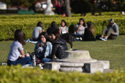 Suben las temperaturas: así estará el tiempo hoy en La Plata
