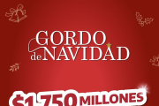 Falta un mes para el sorteo del Gordo de Navidad