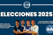 Seguí las elecciones de Gimnasia en vivo con Agenda Tripera