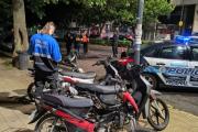 Caravana de motos en La Plata: secuestran más de 50 vehículos tras una noche de caos y ruido