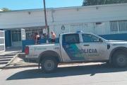 Robo y destrozos en Escuela Primaria N° 14 del barrio El Carmen