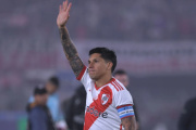 Estudiantes evalúa el regreso de Enzo Pérez mientras Nacional de Uruguay vuelve a la carga