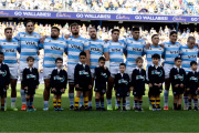 Los Pumas ya conocen a sus rivales para el Mundial de Rugby Australia 2027