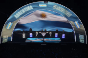 Confirmaron días, horarios y sedes de los partidos de la Selección argentina en el Mundial 2026