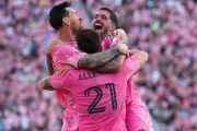 Inter Miami se consagró campeón de la MLS Cup 2025 con Messi y De Paul figuras