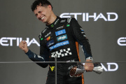 Lando Norris es el nuevo campeón de la Fórmula 1