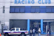 Racing emitió un comunicado luego de los allanamientos en el club