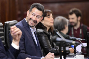 Marcelo Galland fue reelecto por unanimidad como presidente del Concejo Deliberante de La Plata