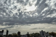 La Plata: el pronóstico del Servicio Meteorológico para este lunes 15