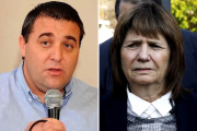 Bullrich redobló la apuesta y disparó con artillería pesada contra Toviggino