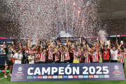 Ranking Conmebol 2026: Estudiantes se afirma entre los 20 mejores y sube seis puestos