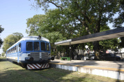 Tren Universitario de La Plata fuera de servicio en enero: qué cambios se vienen