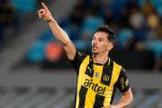 Estudiantes sigue atento a un delantero uruguayo