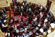 El Senado aprobó el Presupuesto 2026