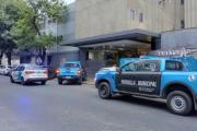 La Plata: policías salvaron a una bebé con un operativo de urgencia