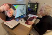 Una abuela gamer jugó Minecraft en YouTube para salvar a su nieto con cáncer