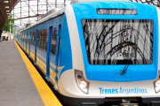 Otra vez drama en el Tren Roca: qué ocurrió a la altura de Plátanos