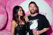 Lionel Messi reveló su costado más íntimo con Antonela Roccuzzo