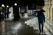 clima en La Plata: lluvias y tormentas para el sábado según el SMN