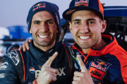 Dakar 2026: triplete histórico argentino con los hermanos Benavides y victoria de González Ferioli