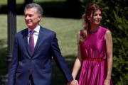 Mauricio Macri y Juliana Awada se separaron tras más de 15 años de relación