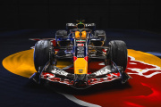 Red Bull presentó en Detroit el RB22 para la F1 2026 y selló su alianza con Ford
